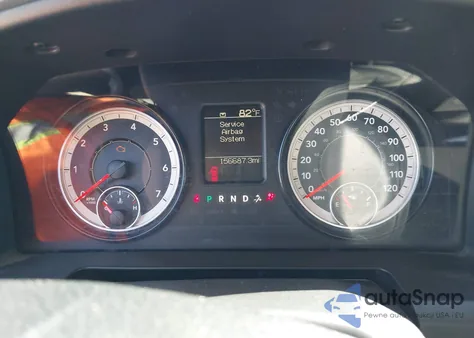 2017 Ram 1500 Tradesman 4X2 6'4 Box из США, поврежденный, VIN 1C6RR6FG6HS622176